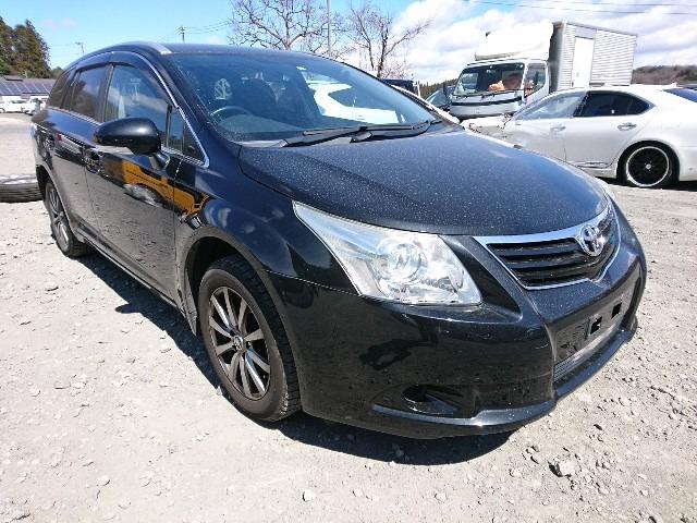 At point of purchase