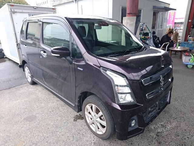 At point of purchase