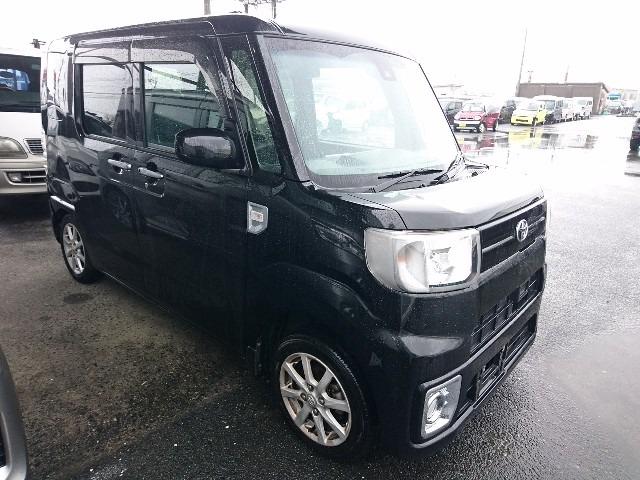 At point of purchase