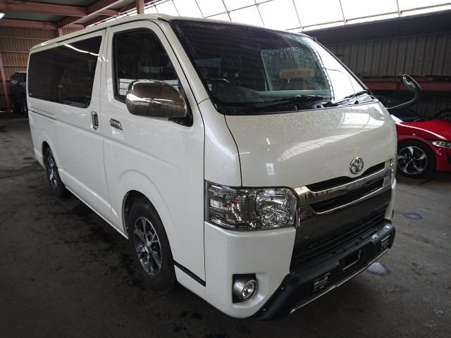 At point of purchase