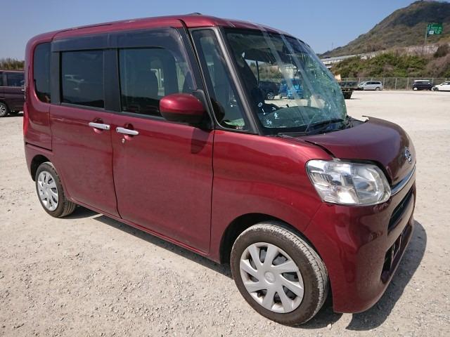 At point of purchase