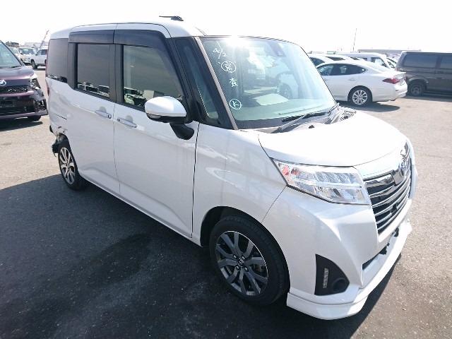 At point of purchase