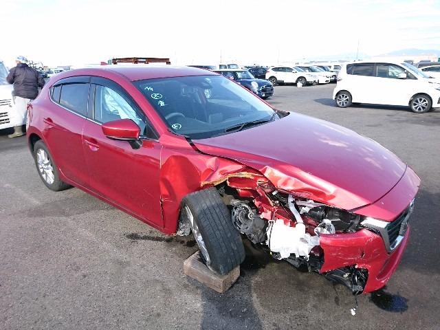 At point of purchase