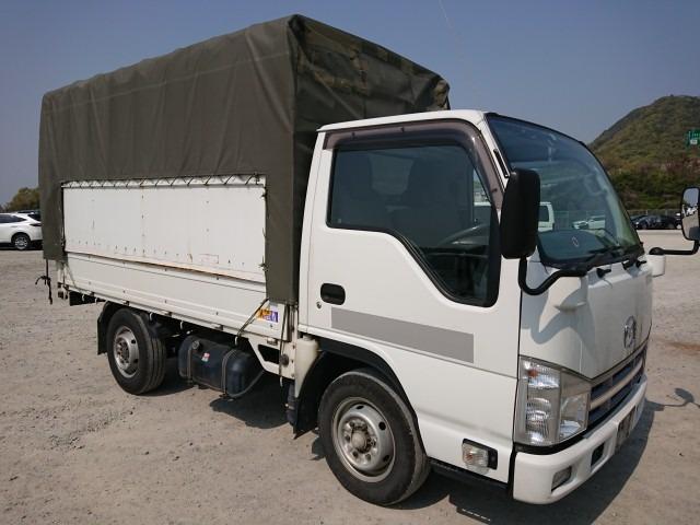 At point of purchase