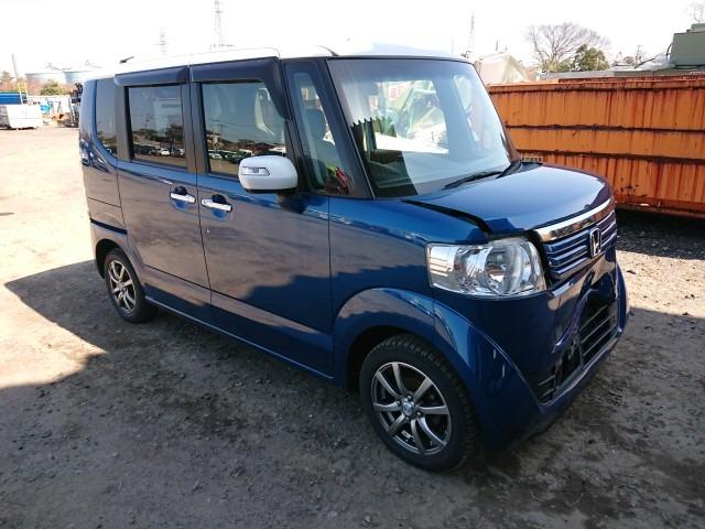 At point of purchase