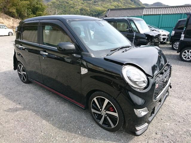 At point of purchase