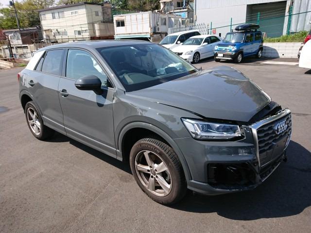 At point of purchase