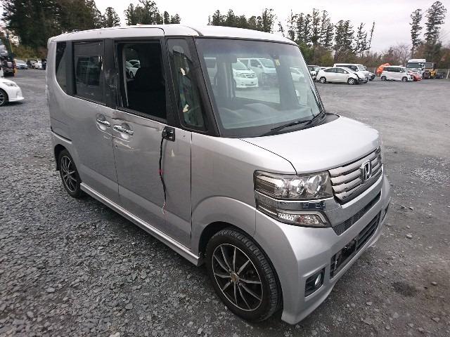 At point of purchase