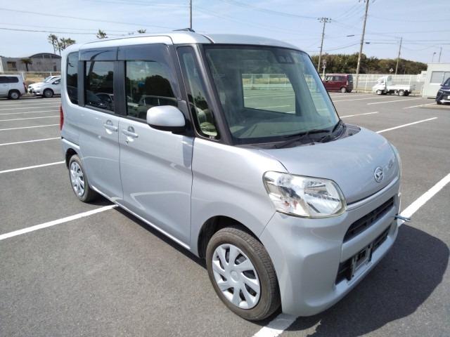 At point of purchase