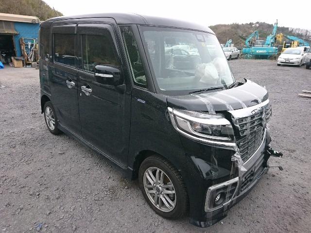 At point of purchase