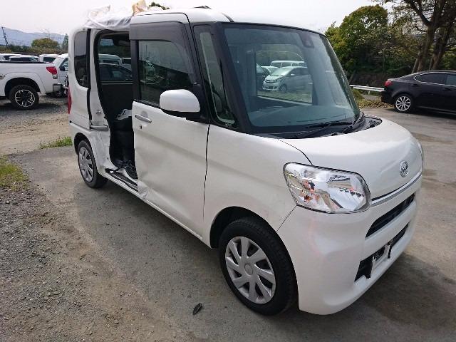 At point of purchase