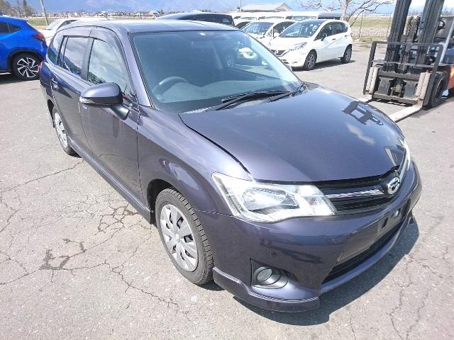 At point of purchase