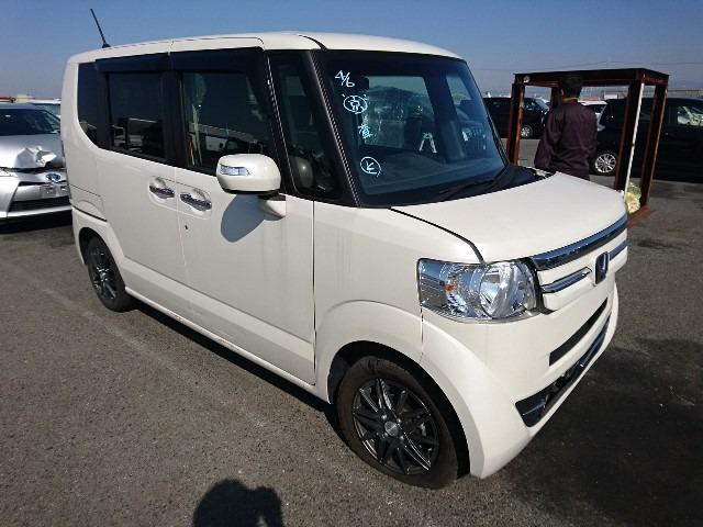 At point of purchase