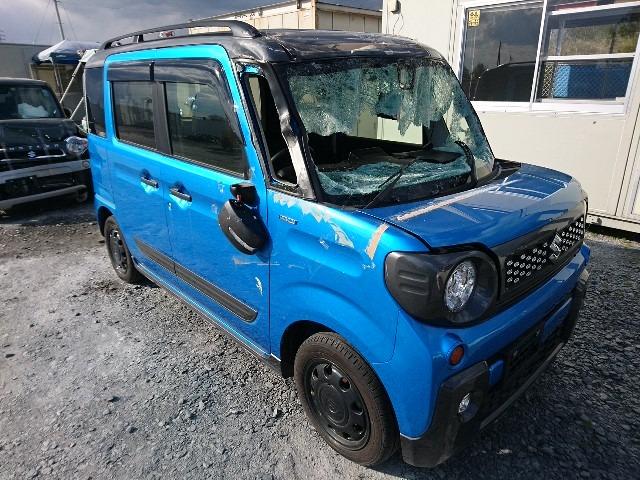 At point of purchase