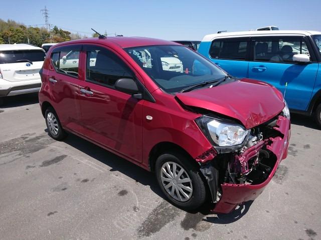 At point of purchase