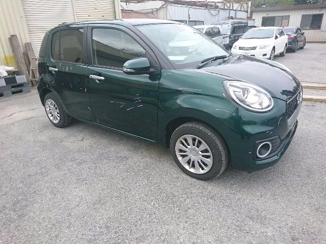 At point of purchase