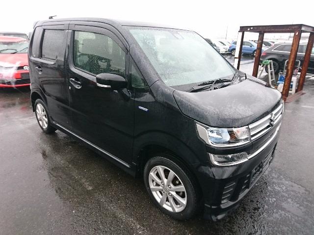 At point of purchase