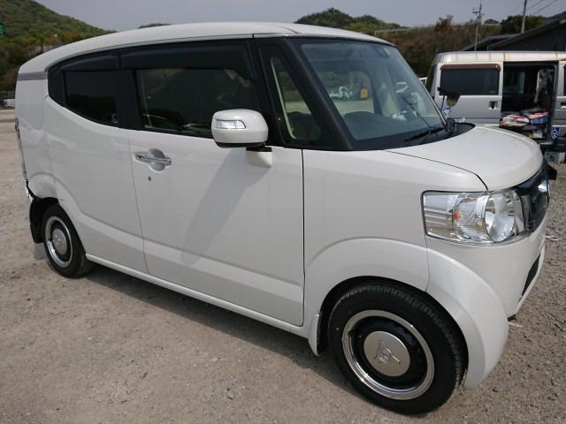 At point of purchase