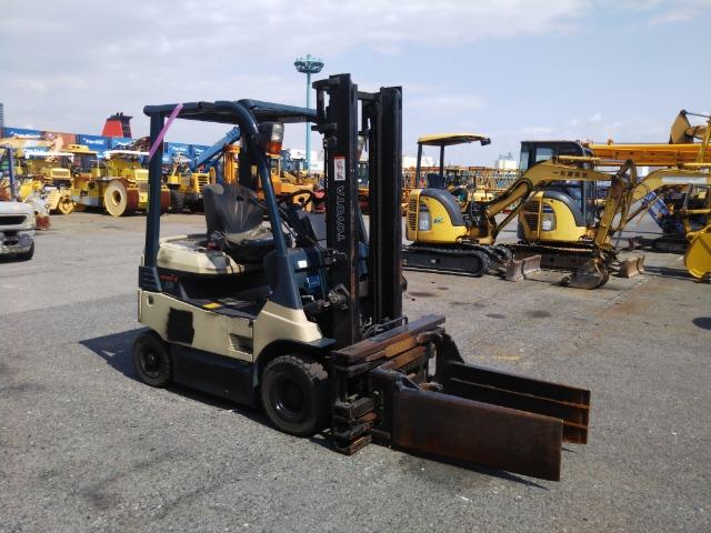 At point of purchase