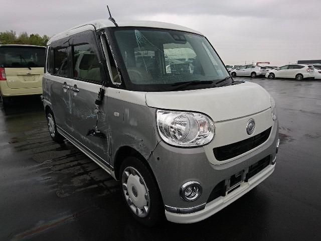 At point of purchase