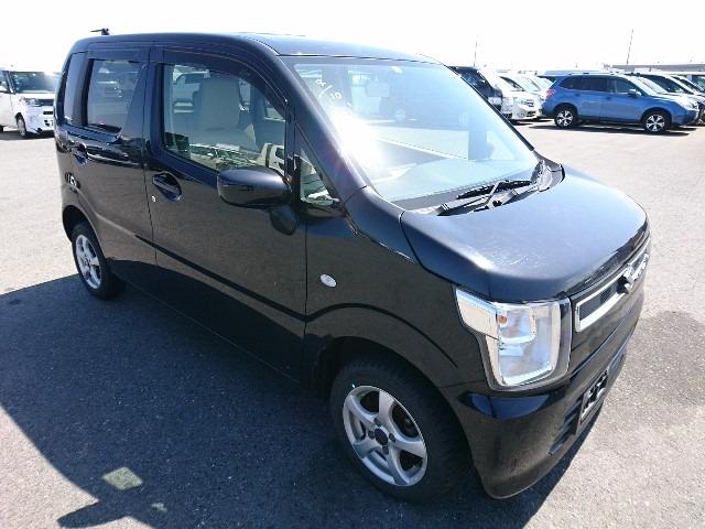 At point of purchase