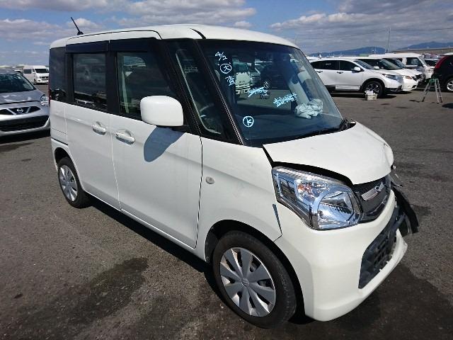 At point of purchase