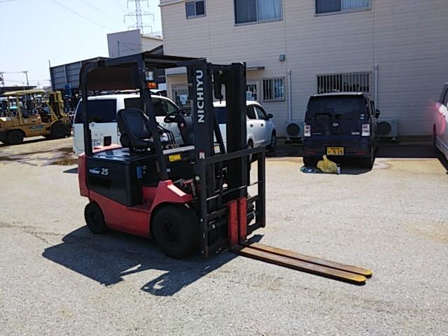 At point of purchase