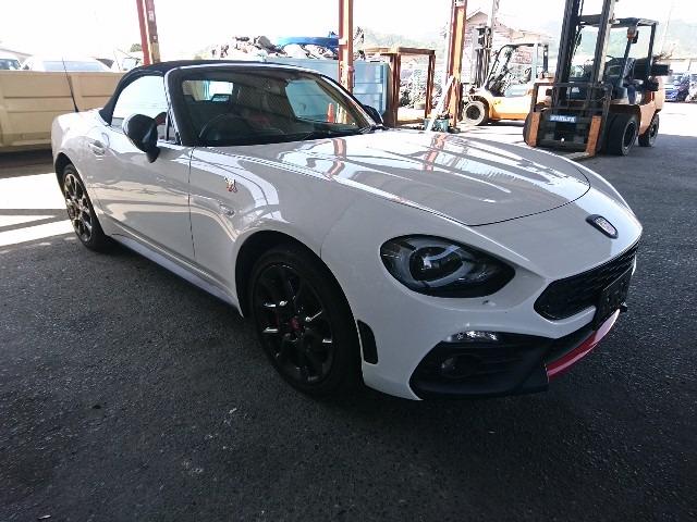 At point of purchase