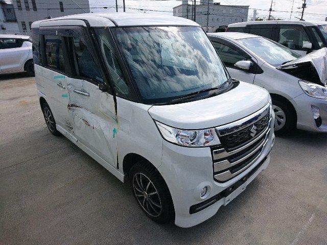 At point of purchase