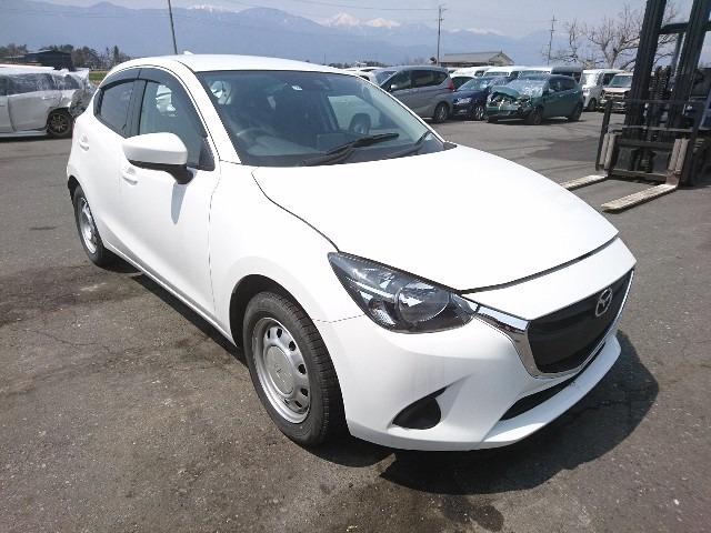 At point of purchase