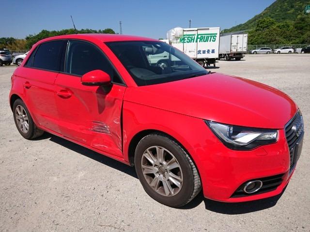 At point of purchase