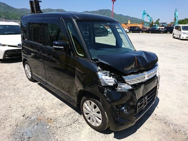 At point of purchase