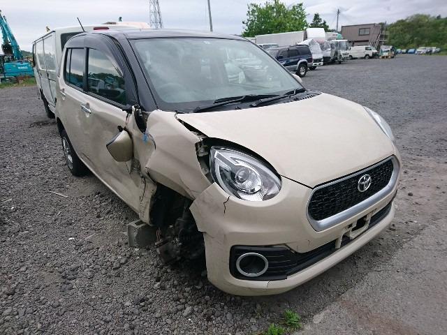 At point of purchase