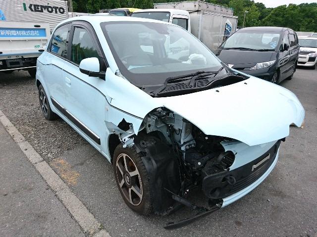 At point of purchase