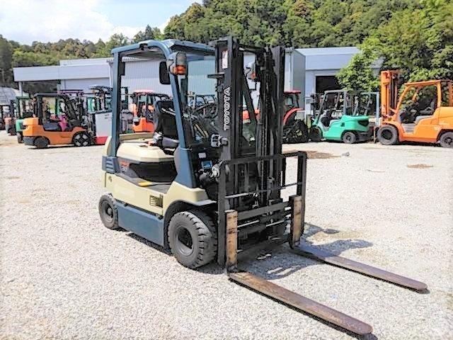 At point of purchase