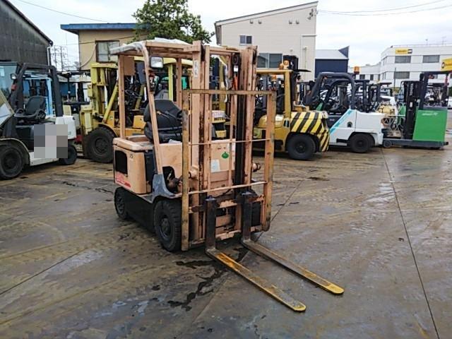 At point of purchase