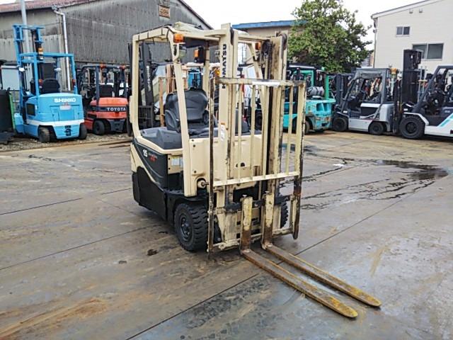 At point of purchase