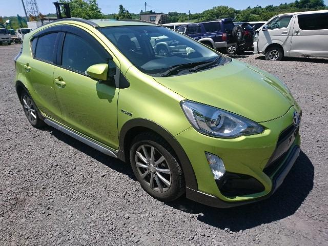 At point of purchase