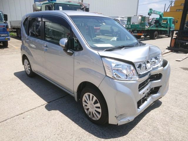 At point of purchase