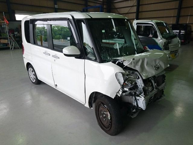 At point of purchase