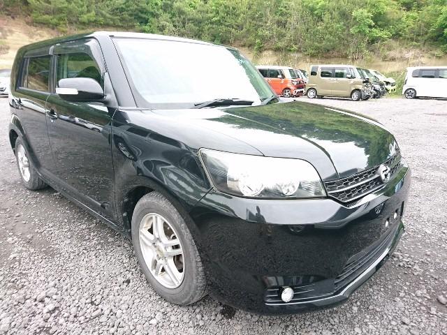 At point of purchase