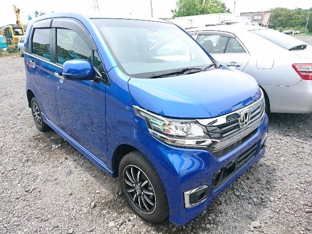 At point of purchase