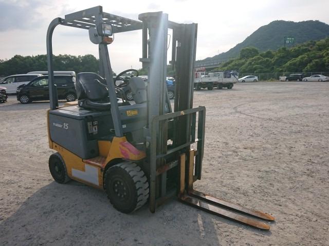 At point of purchase