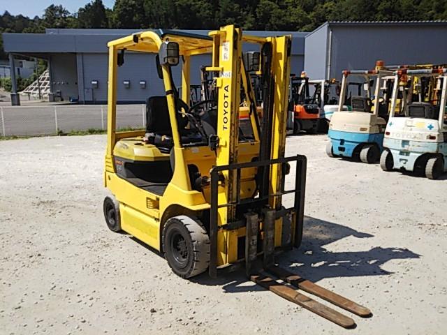 At point of purchase