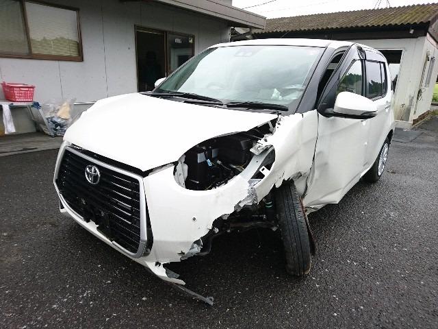 At point of purchase