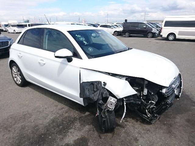 At point of purchase