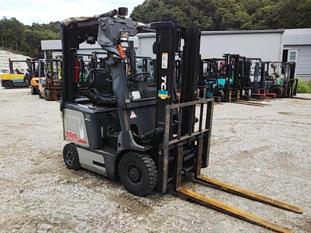 At point of purchase