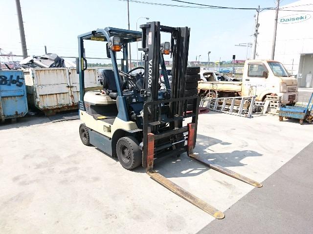 At point of purchase