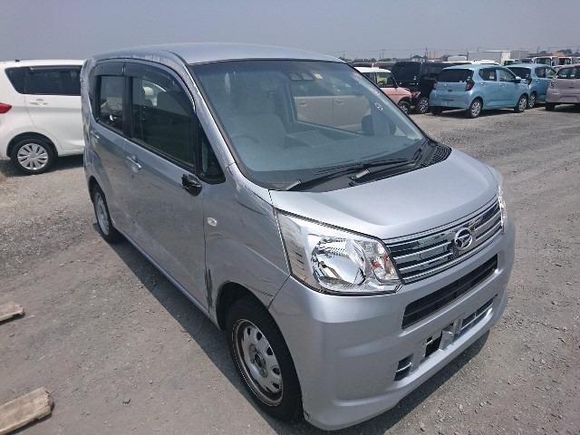 At point of purchase