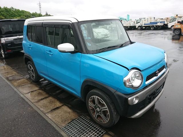 At point of purchase